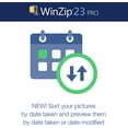 thumbnail image 4 of Corel WinZip 23 Pro - File Compression & Decompression, 4 of 11