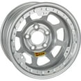 thumbnail image 3 of AERO 53 Series 15 x 8 Black IMCA Certifed Wheel w/ Beadlock, 2 Offset, 3 of 7