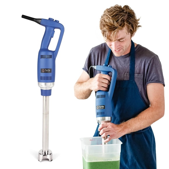 Licuadora de inmersión TK Tartle Kitchen 500W/0.5HP 16,000 RPM