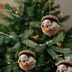 thumbnail image 5 of Colgante para Árbol de Navidad con Animales Del Bosque de 10 Cm, Regalo Navideño, 5 of 6