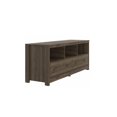 thumbnail image 2 of GIANNA 59'' TV STAND, WALNUT OAK, 2 of 4