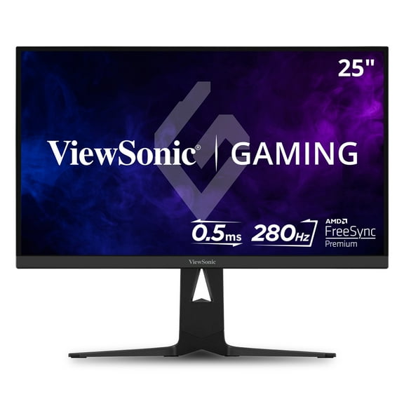 ViewSonic XG2536 25" 1080p 0.5ms 280Hz IPS Gaming Monitor with FreeSync