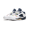 thumbnail image 2 of JORDAN PRE SCHOOL Jordan 5 Retro Low PS 314339 135 from Stadium Goods, 2 of 6
