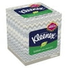 Kleenex Soothing Lotion Facial Tissues, 1 Cube Box (75 Total Tissues)