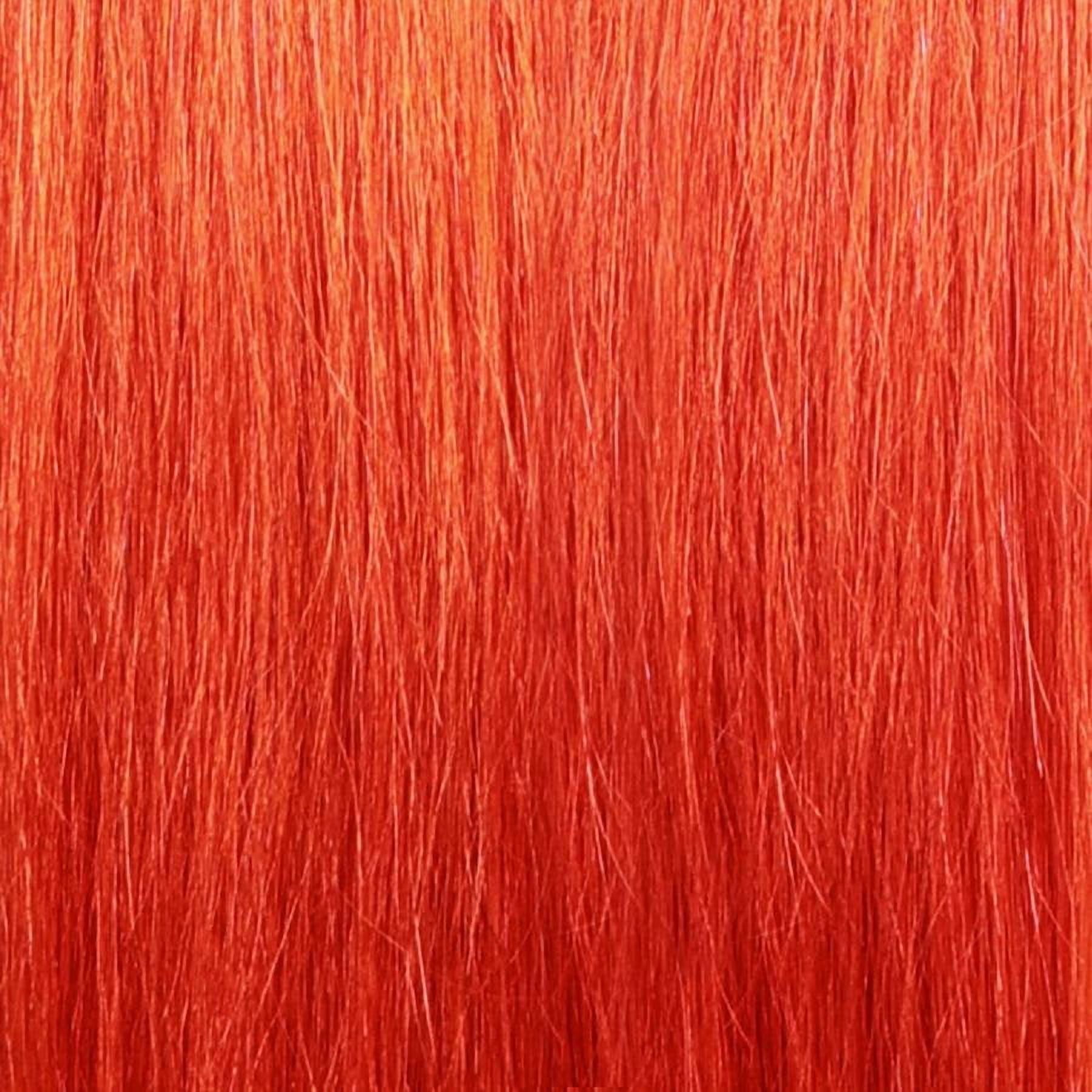 Demure 100% Human Hair Body Wave Bundle Set – 22"/24"/26", Ginger, 12A Grade