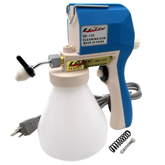 Screen Printers Spot Cleaning Gun/Plastisol Removing Gun #KP-120A 110V 1PCS