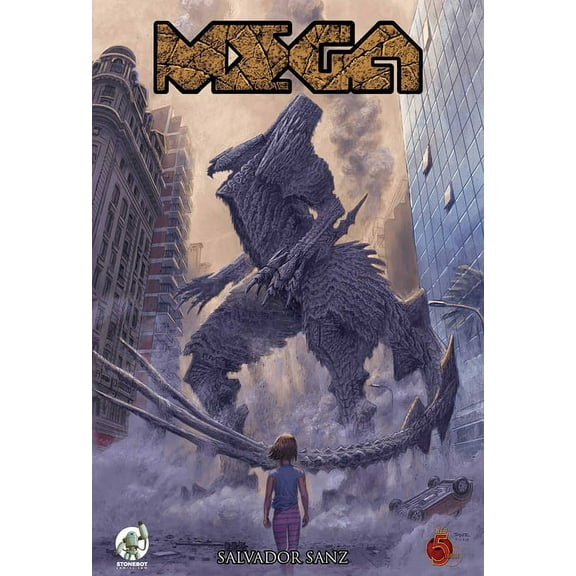 Mega (Paperback)