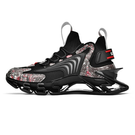 

Men‘s Comfortable Breathable Running Shoes Sport Athletic Hiking Shoes