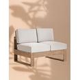 thumbnail image 2 of Sillon Doble Central Tulum Casa Ecologica Tulum, 2 of 3