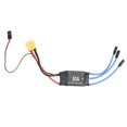 thumbnail image 1 of 4PCS 2-4S 30A RC Brushless ESC XT60 Electric Speed Controller 5V 2A, 1 of 5