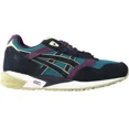 thumbnail image 1 of Asics x BAIT Gel-Saga Phantom Lagoons Dark Navy Green H31LK 5084 Sz 14, 1 of 6