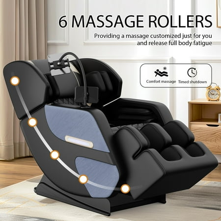paproos massage chair recliner zero product