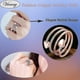 thumbnail image 4 of Anillos de cobre de drenaje linfático para mujeres, terapia magnética para artritis para aliviar el dolor, Rsi ajustable, 2 uds., 4 of 5