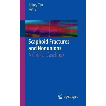 UPC: 9783319189765 | Scaphoid Fractures and Nonunions: A Clinical Casebook (Paperback)