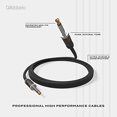 thumbnail image 2 of Planet Waves American Stage Instrument Cable - 20', 2 of 5