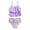 a-Purple83, variant on FINALGANG Girls Kids Two Piece Tankini Swimsuit With Spaghetti Straps Tiered Ruffle Top Floral Print High Waisted Bottom Bathing Suit Set Trendy Swimwear