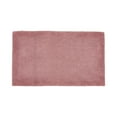 thumbnail image 2 of Better Trends 24" x 40" Premium Bathroom Rugs 100% Cotton Soft Reversible Tufted Bath Mat Water Absorbent Bath Rug Ideal for Bathroom Shower and Tub Use (Pink) Edge Collection, 2 of 4