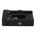 thumbnail image 2 of Camera Battery Adapter Plate, Overtemperature  18W USB NP F Battery Adapter Plate Charging Indicator  for NP F970, 2 of 7