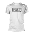 thumbnail image 1 of Pulp  Adult Different Class Logo T-Shirt, 1 of 1