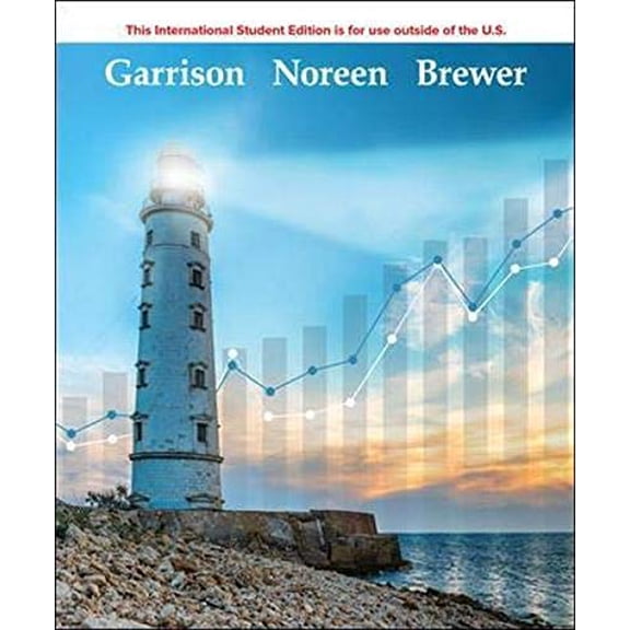 Pre-Owned Managerial Accounting Paperback