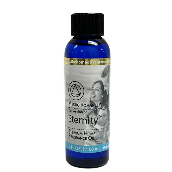 Eternity Fragrance Oil Aromatherapy Air Diffuser Burner Home Scent 60ML 2 oz