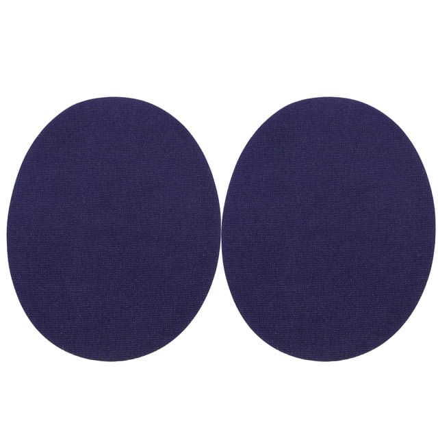 MasteelfCA 1 Paire de Patchs de Repassage Ovales Patchs de Réparation pour Vêtements Patchs Thermocollants pour Coude