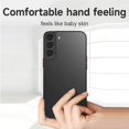 thumbnail image 5 of Phone Case For Samsung Galaxy S24 S23 S22 + Plus Ultra Classic Series Bumper Frame Full Body Protective Dustproof Solid Colored, 5 of 5