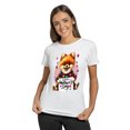 thumbnail image 2 of Happy Mother's Day Best Pomeranian Mom Ever Shirt T-shirt Unisex Merch Pom Dog Lover Gifts - 03002, 2 of 6