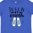 thumbnail image 4 of Inktastic Walk by Faith Quote Boys or Girls Toddler T-Shirt, 4 of 5