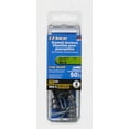 thumbnail image 2 of #8 Zinc E-Z Drywall Anchors with Screw 4 Pieces, 2 of 2