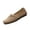 Brown, variant on Women's Orthopedic Soft-Soled Slip On Shoes, Stylish Casual Non-Slip Flats, Comfortable Everyday Stitched Flat-Soled Casual Loafers 42