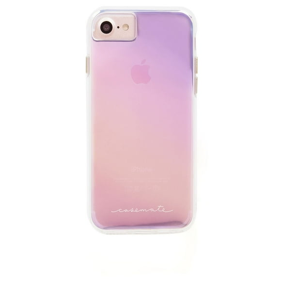Case-Mate Naked Tough Case for iPhone 6s/7/8 in Iridescent Clear