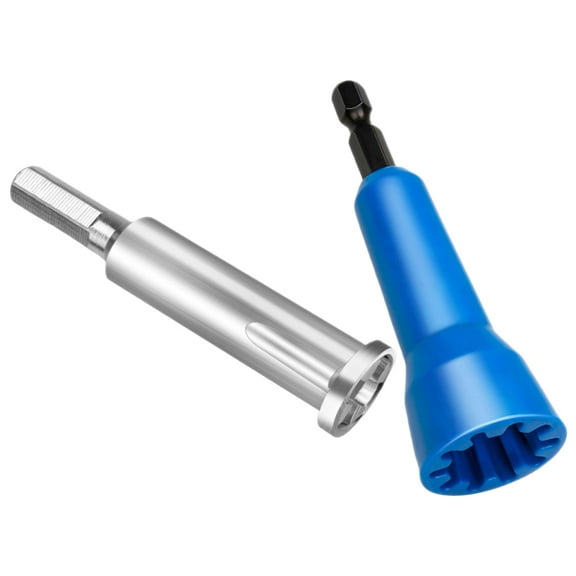 WHAMVOX  2 Pcs Safety Wire Twist Pliers Electrician Tool Set