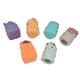 thumbnail image 5 of 6 piezas de bloques suaves para bebés, bloques de construcción apilables de animales, bloques de dentición para niños pequeños., 5 of 14
