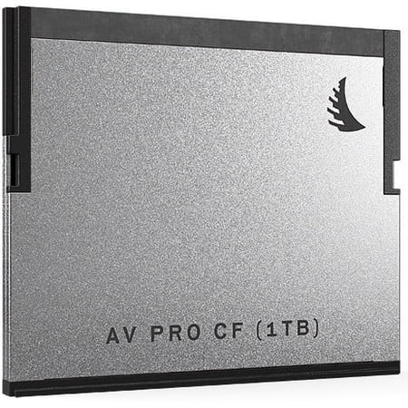 UPC: 0812937023041 | Angelbird 1TB AV Pro CF CFast 2.0 Memory Card