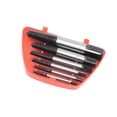 thumbnail image 2 of Kit de extractores de tornillos DYNWAVEMX 6 piezas acero al carbono, 2 of 8