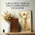 thumbnail image 4 of Handcrafted Wooden Cremation Urns: Exquisite Inlay & Engraving - Artistic Memorials for Ashes I Eternal Harmony I Size Medium, 4 of 8