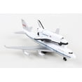 thumbnail image 5 of 747 SHUTTLE CARRIER AIRCRAFT WITH ORBITER, 5 of 11