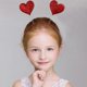 thumbnail image 2 of 6pcs Heart Headband Valentine's Day Hair Clips Valentine's Party Hairbands and Hair Clips for Kids, 2 of 2