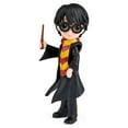 thumbnail image 4 of Wizarding World Harry Potter, Magical Minis Collectible 3-inch Harry Potter Figure, Kids Toys for Ages 5 and up, 4 of 7