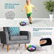 thumbnail image 4 of style Toil Jouet Enfant Ballon De Foot Recargable Avec Led Lumire Hover Soccer Ball Jeux De Foot Cadeau D'anniversaire Pour Garons Filles Jeux I, 4 of 5