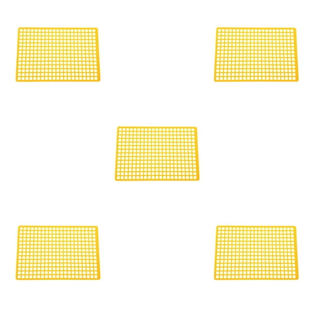 Bewildely RC Auto Supply Professional Robusto Práctico Multi-funcional RC Vehicle Nets Útil Serviceable RC Car Accessories Orange Type2 NO2 Bewildely CBP204681