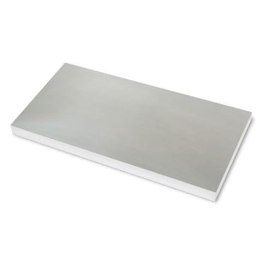 Clean Lead Ingots – 20lbs Sheet Lead For Tackle Craft, Fishing Weights, Ballast, DIY Projects