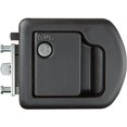 thumbnail image 1 of Motorhome Entrance Door Lock without Deadbolt, Black, 1 of 1