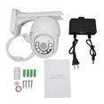 thumbnail image 2 of Cam Para Vigilancia Casera de 1080p, Cámara de Seguridad Inalámbrica de Gran Angular Audio 2,4 GHz Wifi Para Hotel, 2 of 7