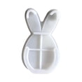 thumbnail image 1 of Easter Bunny DIY Silicone for Epoxy Resin Craft Projects and Home Creation, 1 of 4