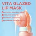thumbnail image 3 of Tocobo - Vita Glazed Lip Mask (20 ml), 3 of 5