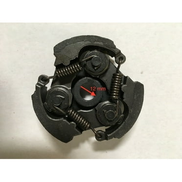 BGF 49cc 4-stroke clutch flyweight GAS motor bike ENGINE tapered / keyway