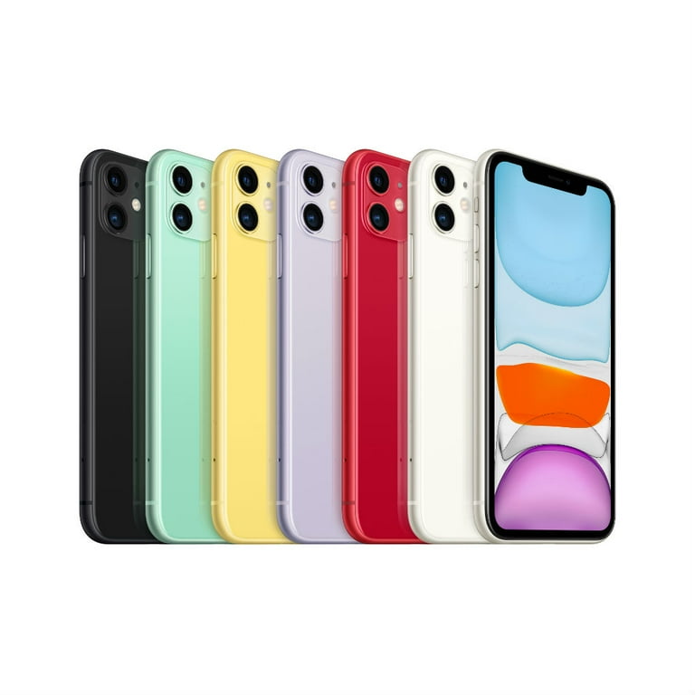 Verizon Apple iPhone 11 64GB, White - Walmart.com Verizon Apple iPhone 11 64GB, White - Walmart.com