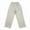 Beige1173, variant on MEZZALL Cargo Pants For Girls Jogger Pants Casual Girls Elastic Waist Cargo Trousers With Pockets Comfort Toddler Baby Wear 5-6Y